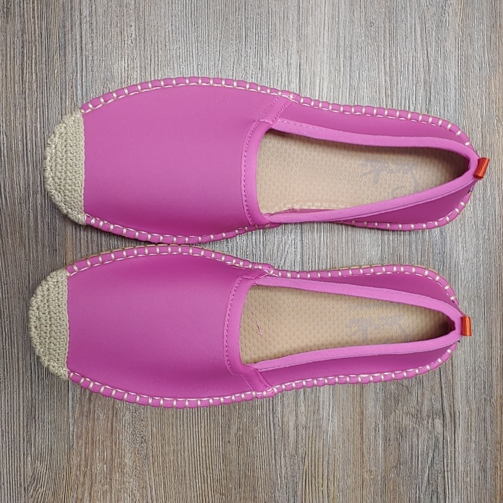 New Sea star shoes pink size 7